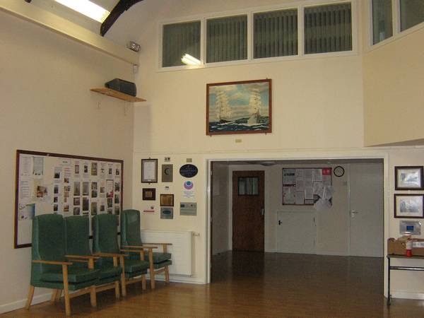 Main Hall